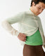 Pas Normal Studios - Stow away jacket Off White