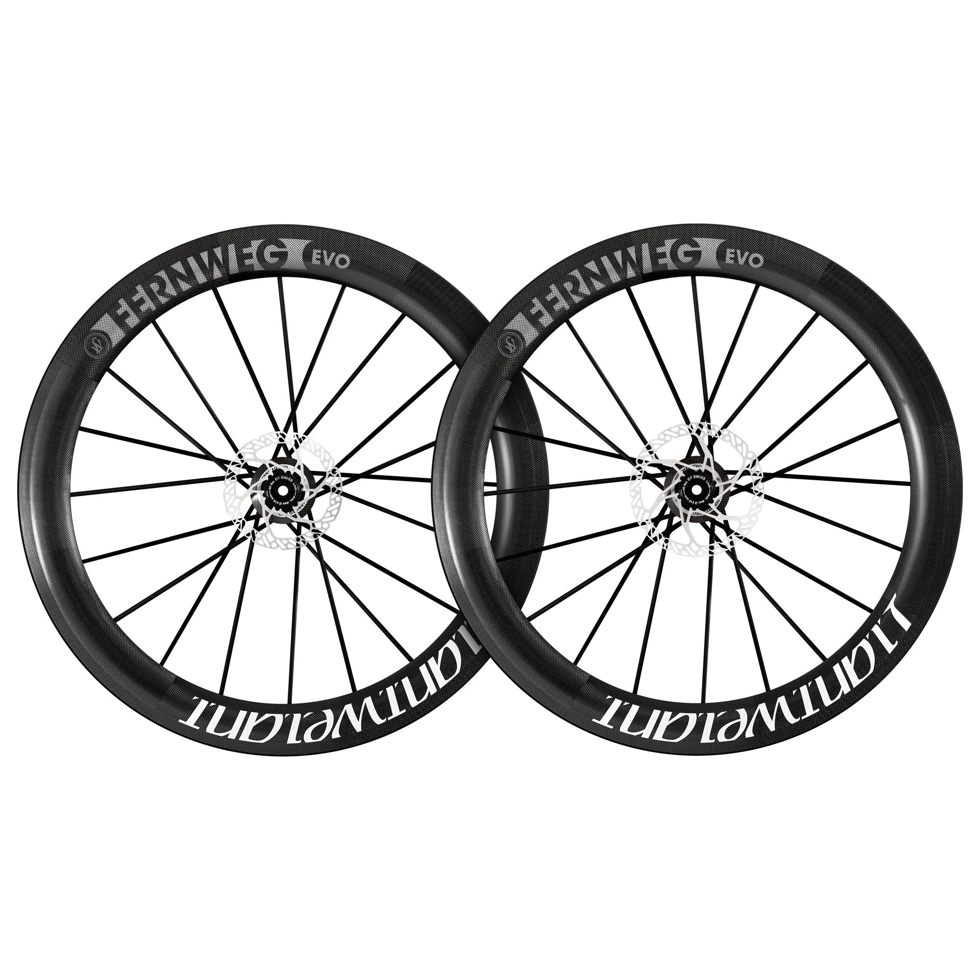 Lightweight Fernweg evo 63mm – Tune Scandinavia