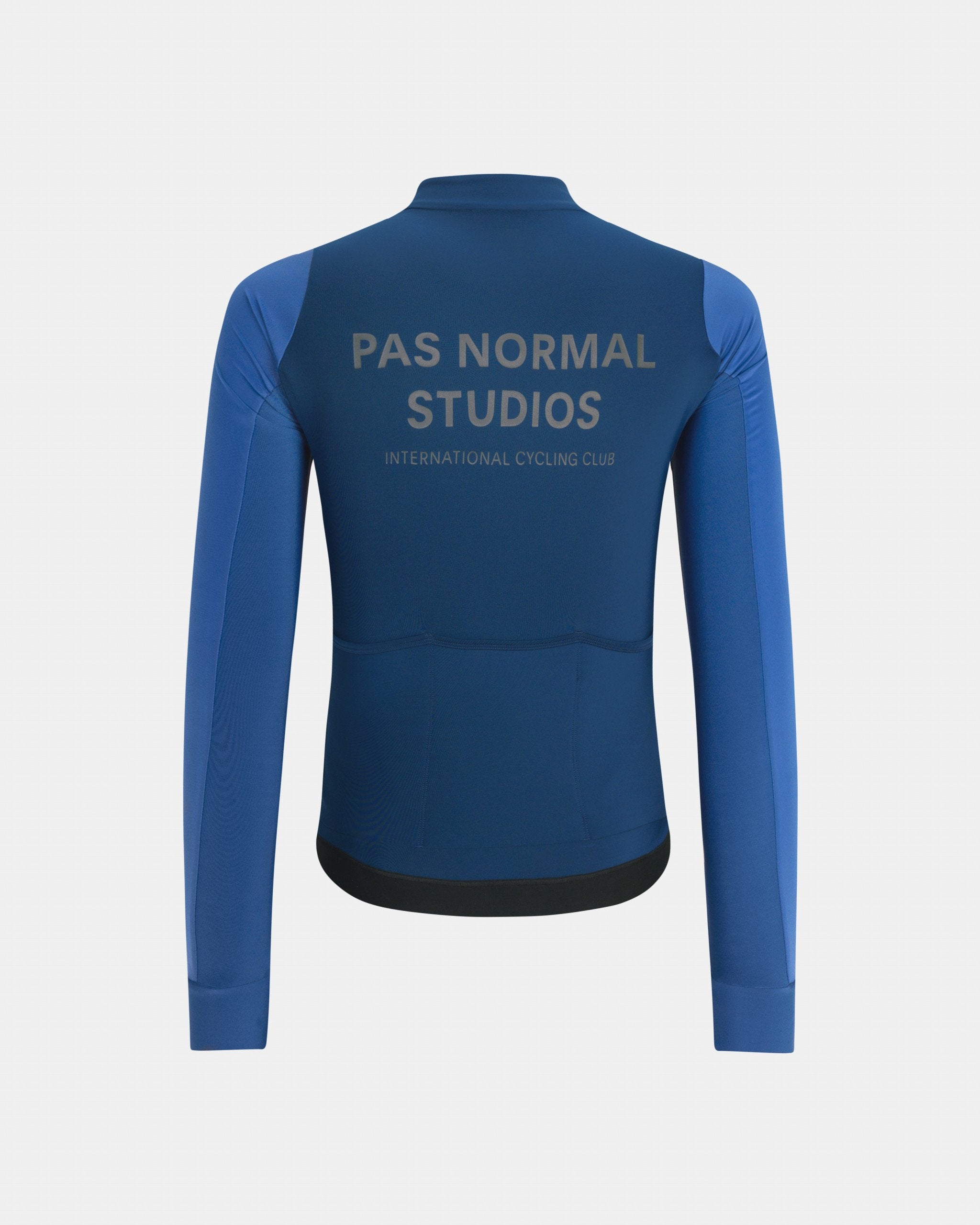 ウェア PAS NORMAL STUDIOS HEAVY JERSEY Pas Normal Studios Mechanism Thermal Long Sleeve Jersey Man