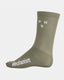 Pas Normal Studios - Logo Sock light olive